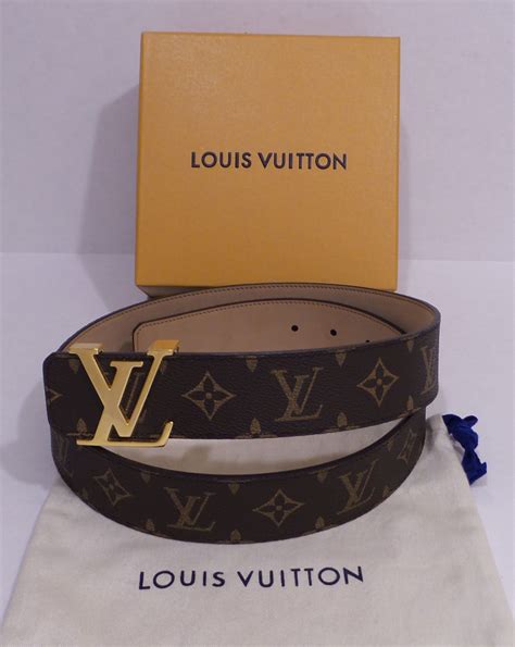 louis vuitton belt plaid|genuine louis vuitton belt.